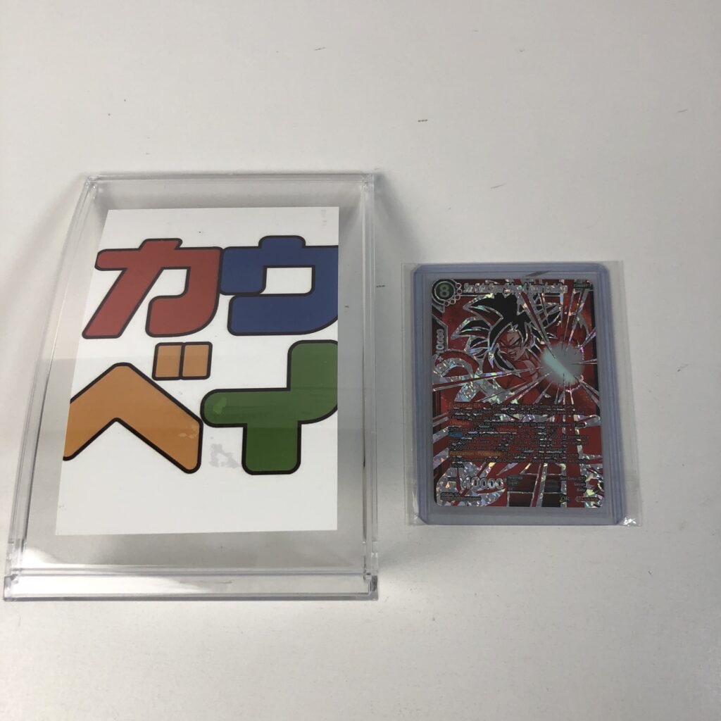 フランス ebay.fr★ トレーディングカード届きました。 e23M0789 カウベイ