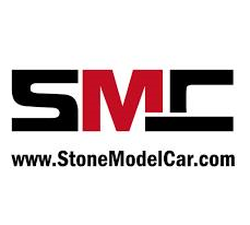Stone Model Car