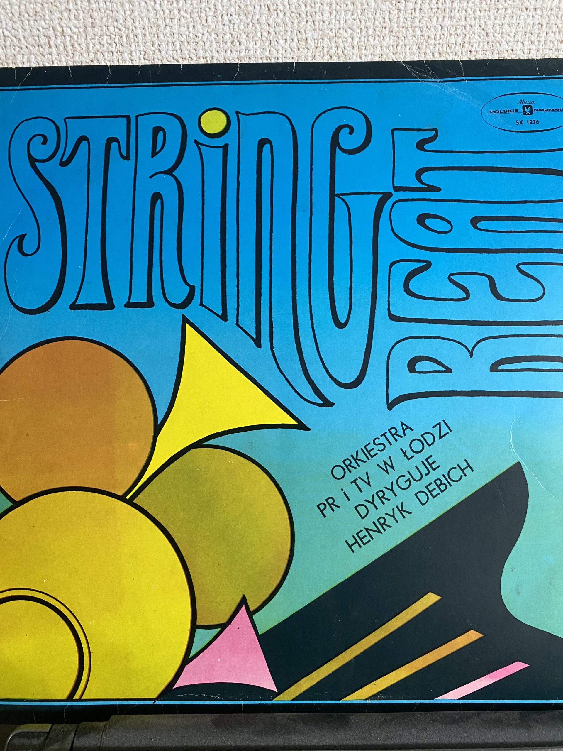 神奈川県K様 discogs.com(アメリカ)からレコード1点を輸入させて頂き