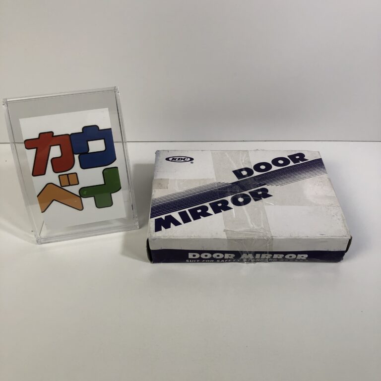 フィリピン lazada.ph カーパーツ届きました。 e23M0462 カウベイ